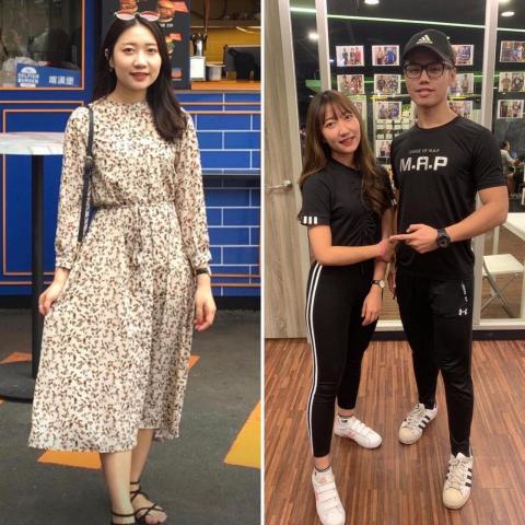 Just Fit竤翔 - 護理師減重案例