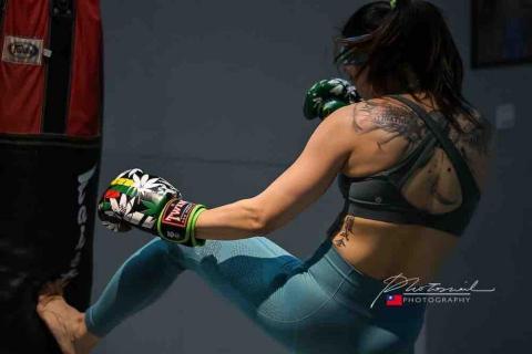 肌力與體能教練_布布(林郁芬) -  肌力與體能教練_布布(林郁芬) -