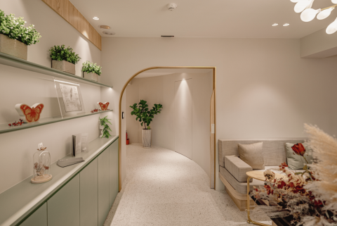 倍詠室內裝修有限公司 - 台北｜松山｜商業空間｜老屋翻新｜SPA