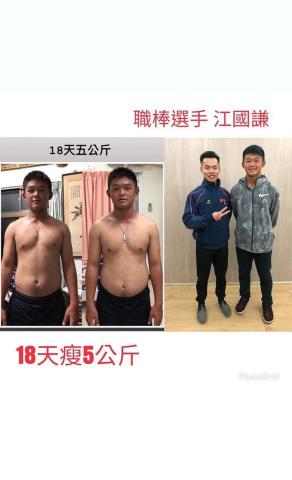 Just Fit竤翔 - 職業運動員增肌減脂