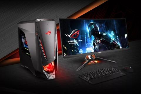 王思棋 - ASUS ROG GT51桌機