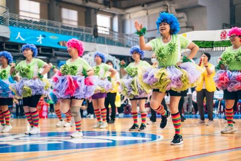 攝攝影像 - 基隆環保志工群英會