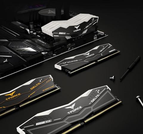 Jeff Cheng - 電競記憶體系列