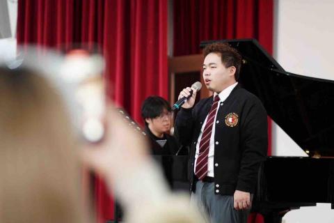 Max piano - 學生成果發表