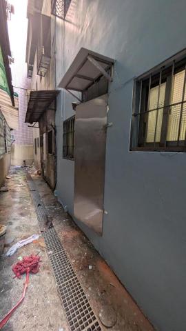 淯仁鐵件設計YR Metal works - 白鐵鐵板門