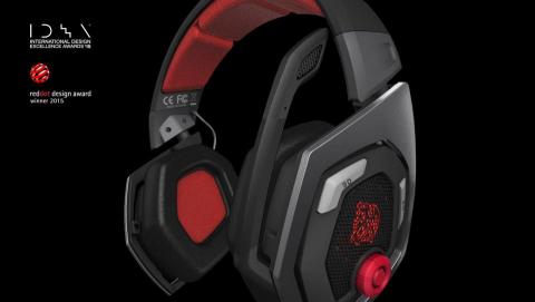 Jeff Cheng - 電競耳機