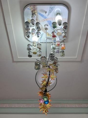 Handyman123_水電修繕工 - 這是讀書時參展作品, 還有在十校聯展中展出