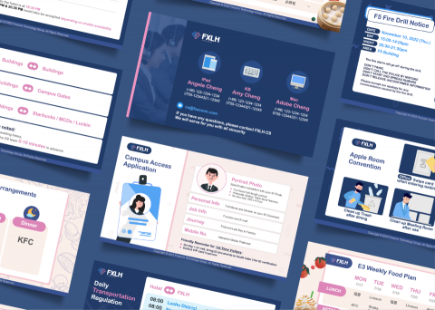 PLUDDIE 工作室 - 簡報設計