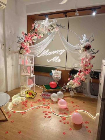 Eartha chu鵝莎佈置 - 