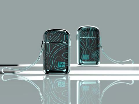 王思棋 - 電子菸保護盒設計