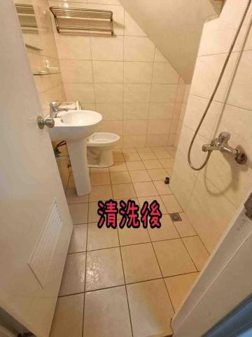 清樂環衛-高屏區 - 浴廁清洗後