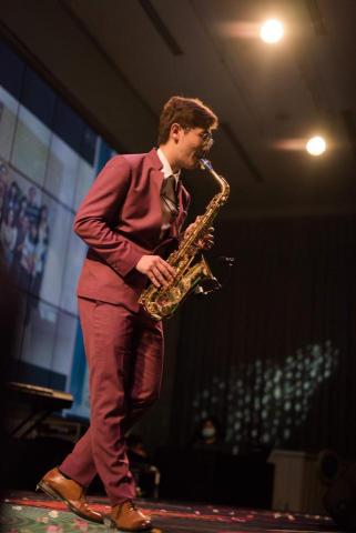 樂器團體演奏(小號、薩克斯風、長號) - 各式活動商演