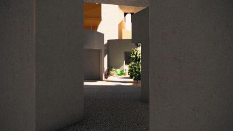 又誠 - 廣場設計案取景形象