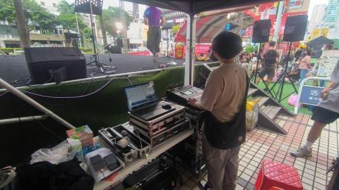 活力四射整合行銷有限公司 - 音響設備