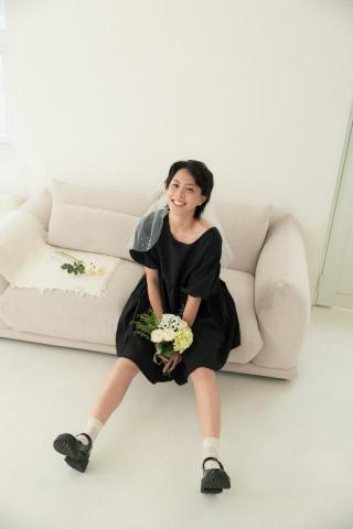 Charlene Yeh - 輕婚紗｜個人寫真