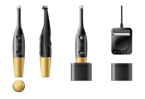 Jeff Cheng - 醫療器材：牙科光固化機