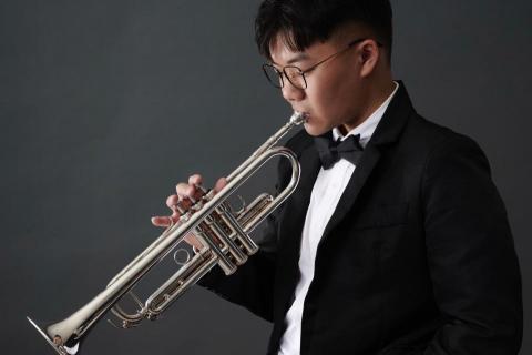 樂器團體演奏(小號、薩克斯風、長號) - 各式演出經驗的小號演奏家