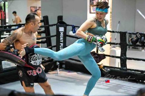 肌力與體能教練_布布(林郁芬) -  肌力與體能教練_布布(林郁芬) -