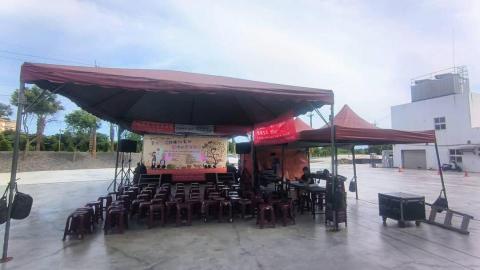 活力四射整合行銷有限公司 - 舞台帳篷搭設