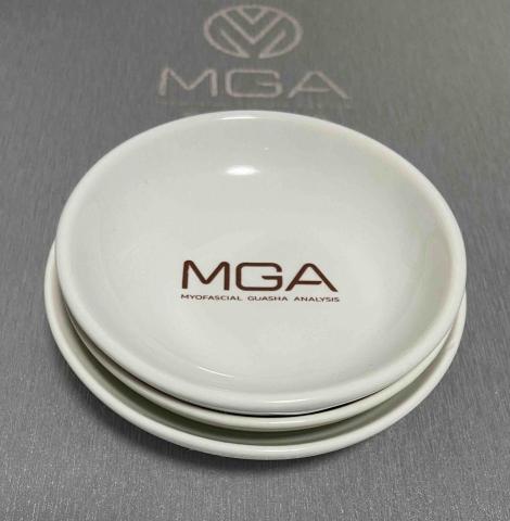 逸級刮痧-MGA科學刮痧 - 刮痧碟盤厚薄不同