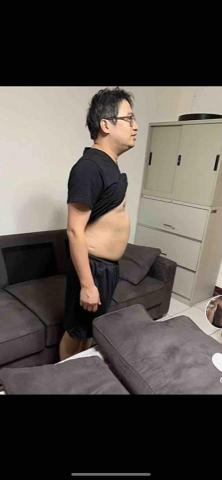 板橋 有個人訓練場地 （重訓運動按摩） - 按摩後體態大改變