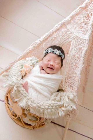 丁文婷 - 寶寶寫真