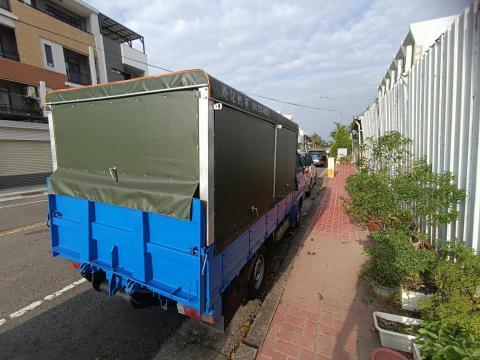 新竹桃園自助搬運 - 