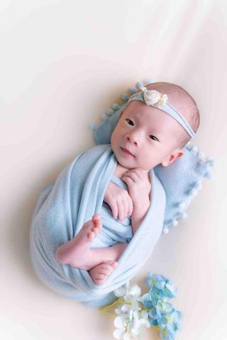 丁文婷 - 寶寶寫真