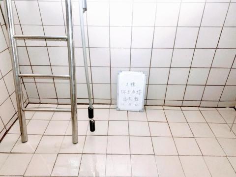 藍泳清潔管理 - 水塔清洗