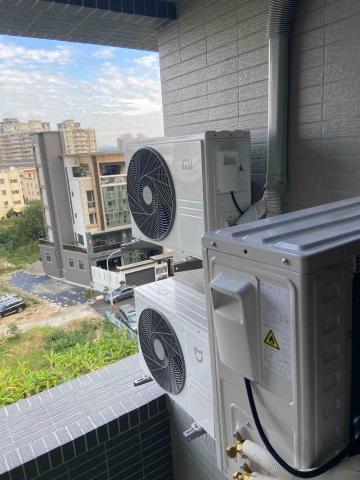 欣程冷氣冷凍空調設備 - 