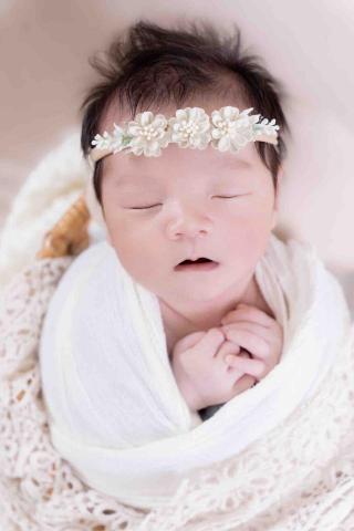 丁文婷 - 寶寶寫真