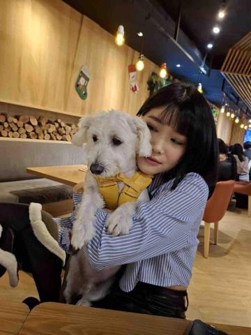 提供休息旅館服務的專家黃珮慈