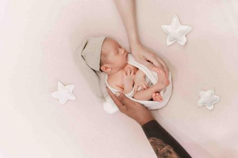 丁文婷 - 寶寶寫真