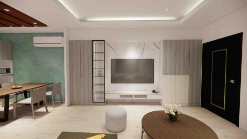 盈巨佳系統櫃 - 