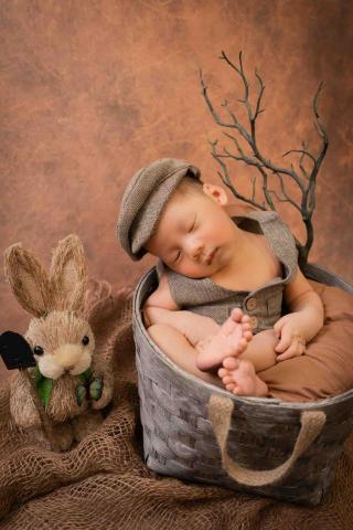 丁文婷 - 寶寶寫真