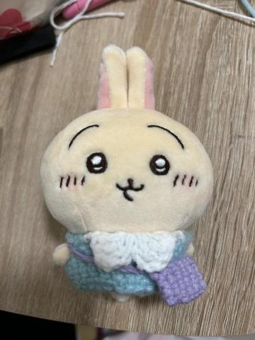 就是愛編織 - 學生作品 - 寶寶衣 背包