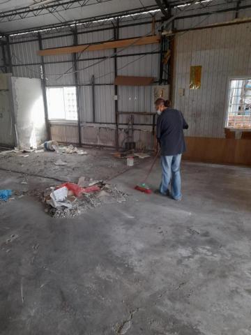 合眾 - 拆除清掃