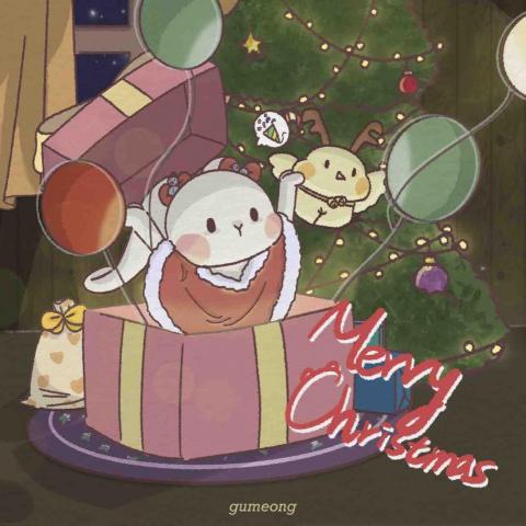 sy - 聖誕節賀圖