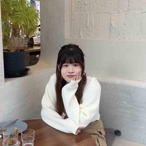 提供韓語服務的專家彭稚閔