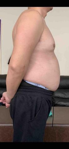 板橋 有個人訓練場地 （重訓運動按摩） - 按摩前 