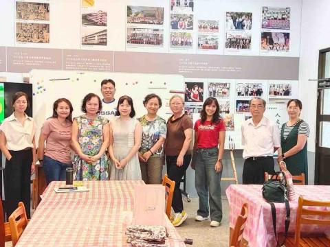 詠白視覺攝影工作室 - 新民高中人文學院手機攝影課程