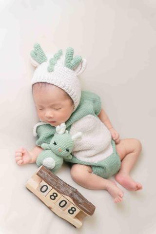 丁文婷 - 寶寶寫真