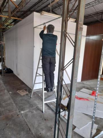 合眾 - 隔間拆除