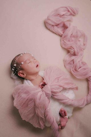 丁文婷 - 寶寶寫真