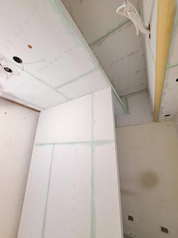 成嘉油漆工程 - 矽酸鈣板補AB膠