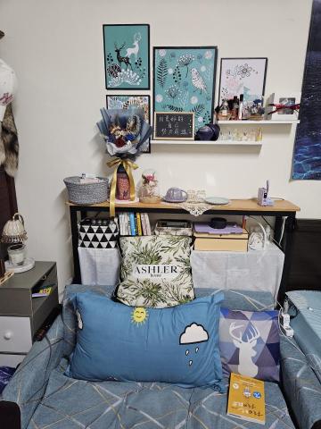 塔塔 - 套房沙發區規劃