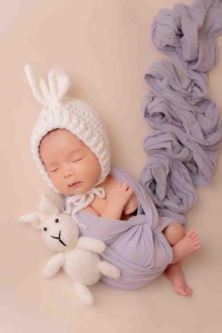 丁文婷 - 寶寶寫真