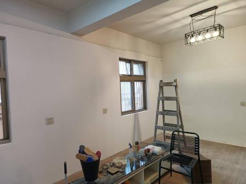 北斗油漆防水工程 - 室內油漆粉刷
底漆一次
面漆2次