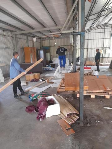 合眾 - 裝潢拆除