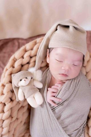 丁文婷 - 寶寶寫真